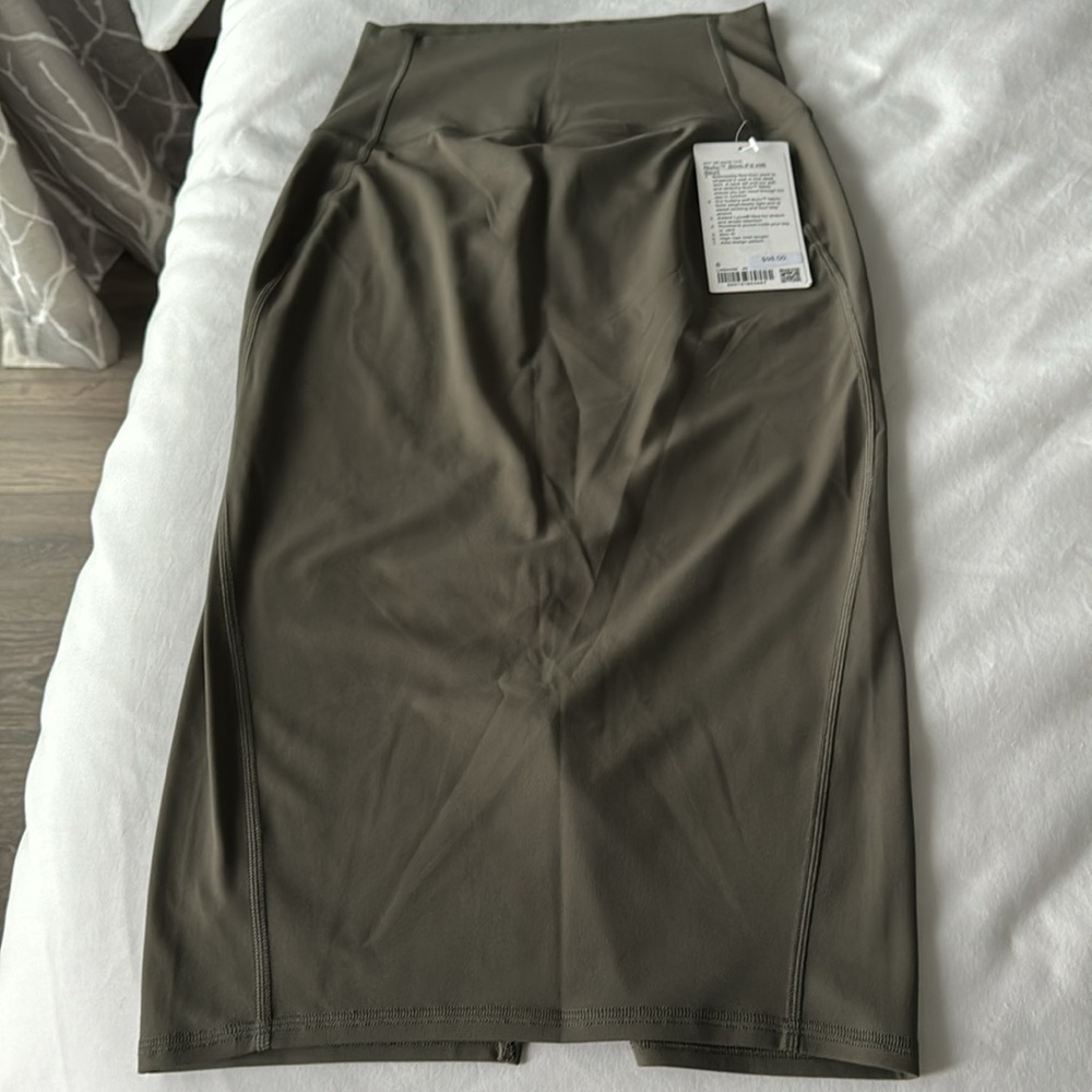 Lululemon skirt